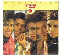 Five Star - Rain Or Shine (Remixed Version)-12"