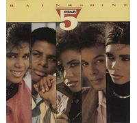 Five Star - Rain Or Shine / Summer Groove - Five Star 7" 45