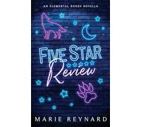Five Star Review: Alternative Cover (MateHub)
