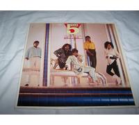 Five Star - Silk & steel (1986) [VINYL]