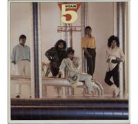 Five Star - Silk & steel (1986) [VINYL]