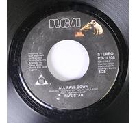 FIVE STAR - STAY OUT OF MY LIFE - [7"]
