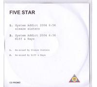 Five Star - System Addict 2005