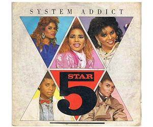 Five Star - System Addict / Pure Energy