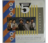 Five Star - The Slightest Touch [12" Maxi, Shep Pettibone Touch RMX, DE, Tent PT 41266]