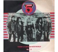 Five Star - There's a brand new world [VINYL]
