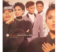 Five Star - Treat me like a lady (Ext. Version, 1990) [VINYL]