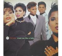 Five Star - Treat me like a lady (Tough Mix, 1990) [VINYL]