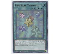 Five Star Twilight - BROL-EN006 - Ultra Rare - 1st Edition