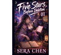 Five Stars Before Deletion: A Cozy GameLit Fantasy Mystery (The Inn for Monsters Who Failed Their Quests)
