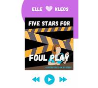 Five Stars for Foul Play: A Detective Sam Mystery: 3 (Detective Sam Mysteries)