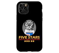 Five stars only if tuna's involved Case for iPhone 11 Pro