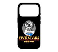 Five stars only if tuna's involved Case for iPhone 17 Pro