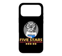 Five stars only if tuna's involved Case for iPhone 17 Pro Max