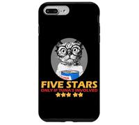 Five stars only if tuna's involved Case for iPhone 7 Plus/8 Plus