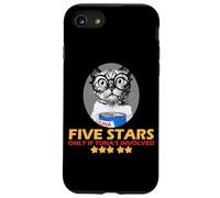 Five stars only if tuna's involved Case for iPhone SE (2020) / 7 / 8