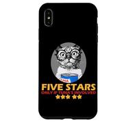 Five stars only if tuna's involved Case for iPhone XS Max