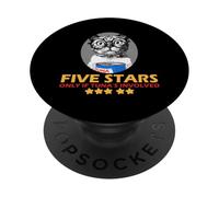 Five stars only if tuna's involved PopSockets Adhesive PopGrip