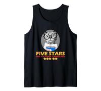 Five stars only if tuna's involved Tank Top