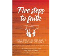 Five Steps to Faith