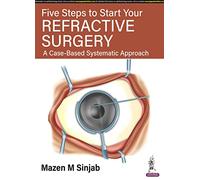 Five Steps to Start Your Refractive Surgery: A Case-Based Systematic Approach