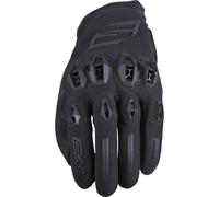 Five Stunt Evo 2 Ladies Motocross Gloves, black, size S for Women