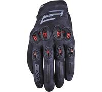 Five Stunt Evo 2 MC Gloves Camo/Black/RedL Camo,Black,Red