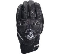 FIVE STUNT EVO REPLICA glove skull black S