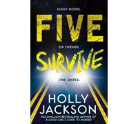 Five Survive, Holly Jackson, Hardback