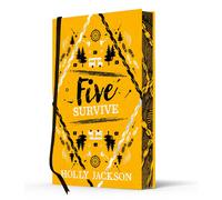 Five Survive Collector's Edition: A stunning new collectors edition of this New