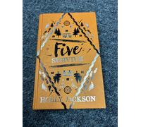 Five Survive Collector's Edition by Holly Jackson (Hardback) NEW - Free P+P