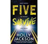 Five Survive Holly Jackson Hardback Harper Collins Publishers - U