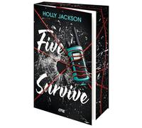 Five Survive: Locked-Room-Thriller - eingesperrt in einem Campingbus - Spannung pur, ab 14 Jahren