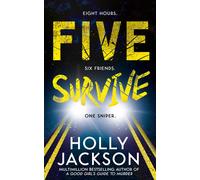 Five Survive, Holly Jackson, Hardback