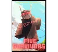 Five Survivors : Roblox Flee the facility