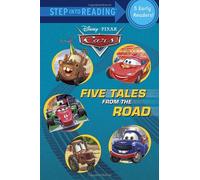 Five Tales from the Road (Disney/Pixar Cars: Step into Reading)