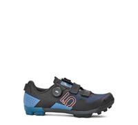Five Ten 5.10 Kestrel Boa W Mountain Bike Shoes Womens 7.5 (40.5) Blue