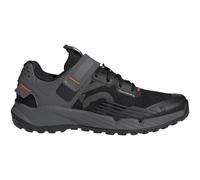 FIVE TEN 5.10 Trailcross Clip-in W - Women - Black / Grey / Red - size 4- model 2023 4