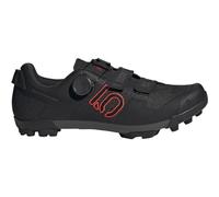 Five Ten Adidas Bike Shoes 5.10 Kestrel Boa, cblack-gresix-grefou, UK 8