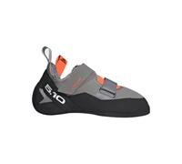 Five Ten - Climbing shoes - Kirigami W Grey/Black/Red for Women - Size 3,5 UK Grey