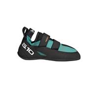 Five Ten - Climbing shoes - Niad Vcs W Acid Mint/Core Black for Women - Size 4 UK - Blue Blue 4 UK