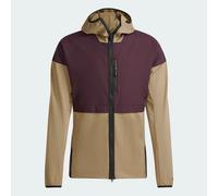 Five Ten Flooce Wind Jacket Orbit Green/Shadow Maroon