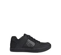 Five Ten Freerider DLX Mountain Bike Shoes Men's, Black/Black/Grey, 12