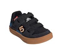 Five Ten Freerider Hook-and-loop Mtb Shoes Blue EU 32 Kids UK 13.5K Pure Orange / Pure Orange / Ray Blue