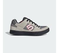 Five Ten - MTB shoes - Freerider Grethr/Ftwwht/Wonalu for Men in Leather - Size 9,5 UK - Grey Grey 9.5 UK