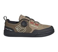 Five Ten Freerider Pro Boa Mountain Bike Shoes - Cardboard / Off White / Core Black, 8