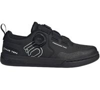 Five Ten Freerider Pro Boa Womens MTB Cycling Shoes Core Black/Linen Green/White