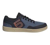 FIVE TEN Freerider Pro Canvas - Men - Black / Blue - size 10.5- model 2025 10.5
