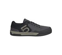 Five Ten Freerider Pro Canvas Shoes Grey / Silver / Black MTB Flat Pedals