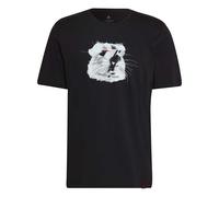 Five Ten Glory Short Sleeve T-shirt Black M Men